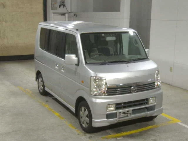 Mazda Scrum 2006
