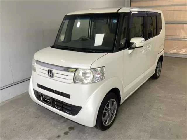 Honda N-Box 2013