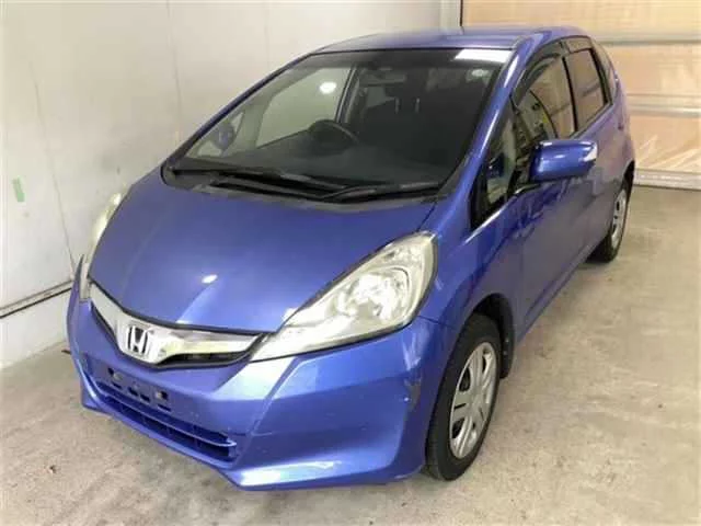 Honda Fit 2012