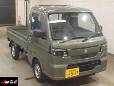 SUZUKI CARRY TRUCK
