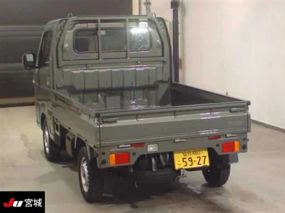 SUZUKI CARRY TRUCK