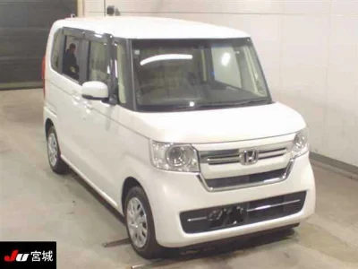 HONDA N BOX