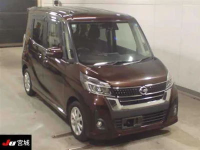 Nissan Dayz Roox