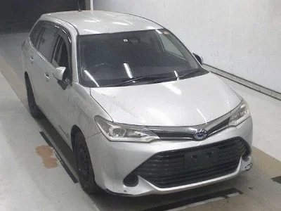 TOYOTA COROLLA FIELDER