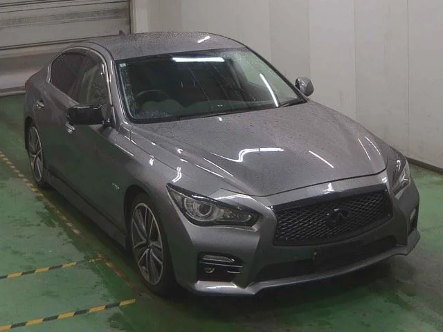 Nissan Skyline 2014