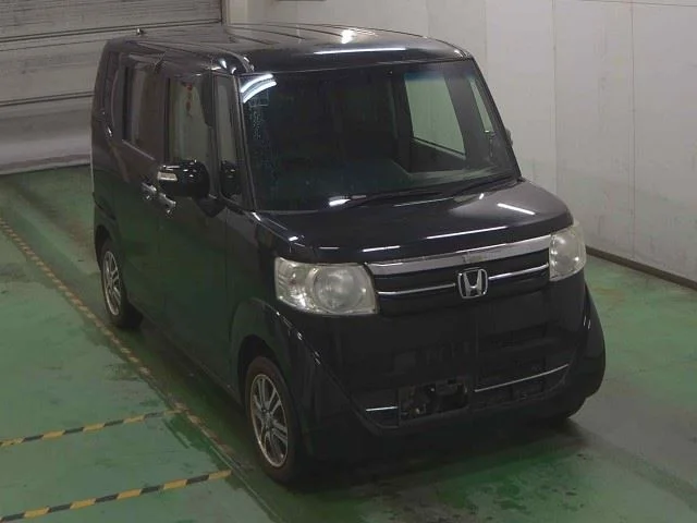 Honda N-Box 2015