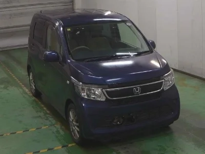 HONDA N WGN