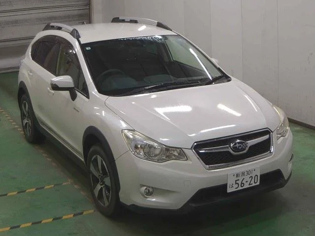 Subaru XV 2015