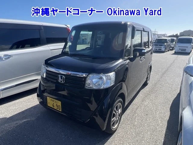Honda N-Box 2014