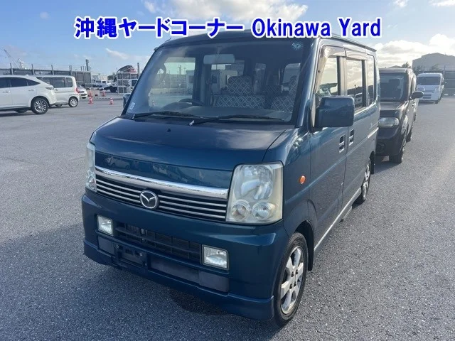 Mazda Scrum 2005