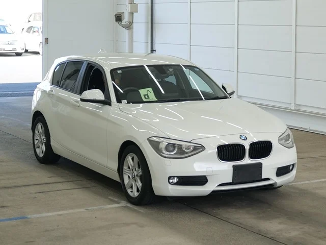 BMW 1-Series 2015