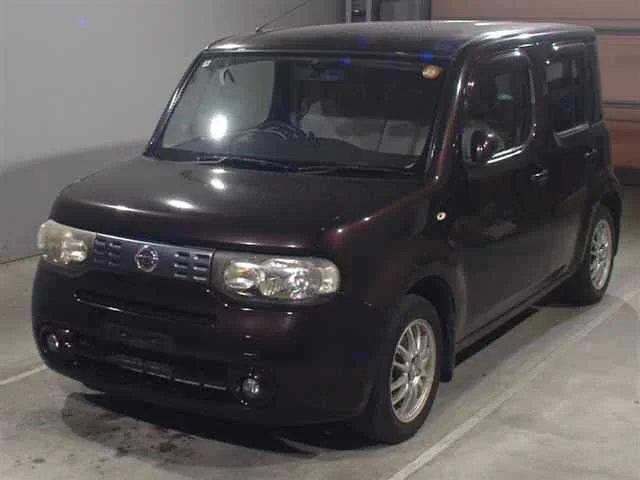 Nissan Cube 2010