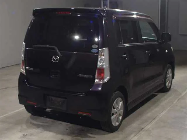 Mazda AZ-Wagon 2011