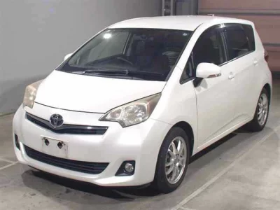 TOYOTA RACTIS