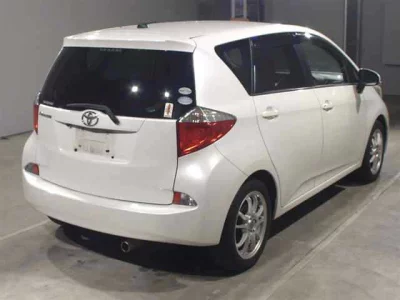TOYOTA RACTIS