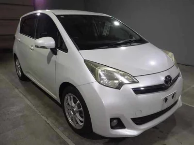 TOYOTA RACTIS