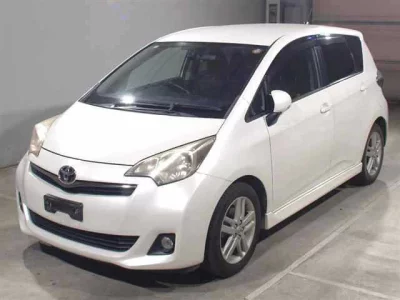 TOYOTA RACTIS