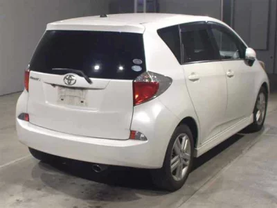 TOYOTA RACTIS