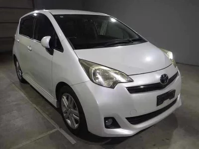 TOYOTA RACTIS