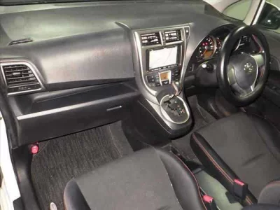TOYOTA RACTIS