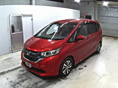 Honda Freed+