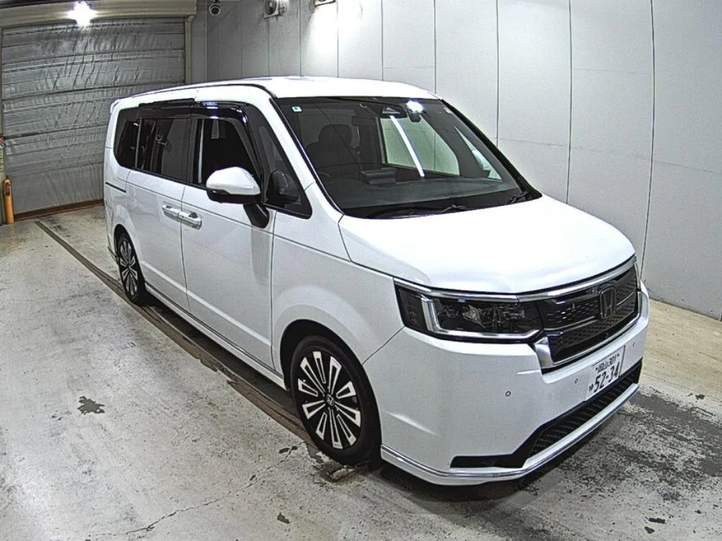 Honda Stepwgn 2022