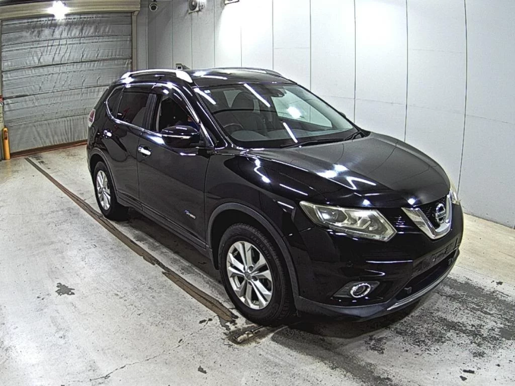 Nissan X-Trail 2016