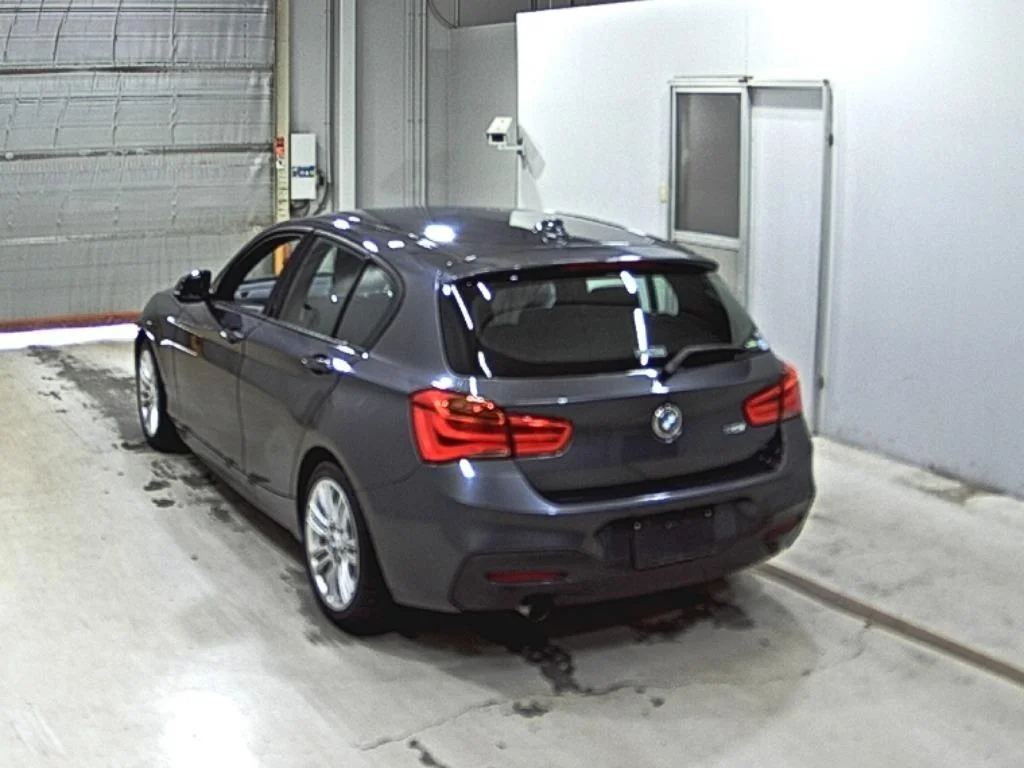 BMW 1-Series 2015