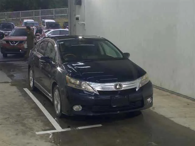 Lexus HS250h 2010