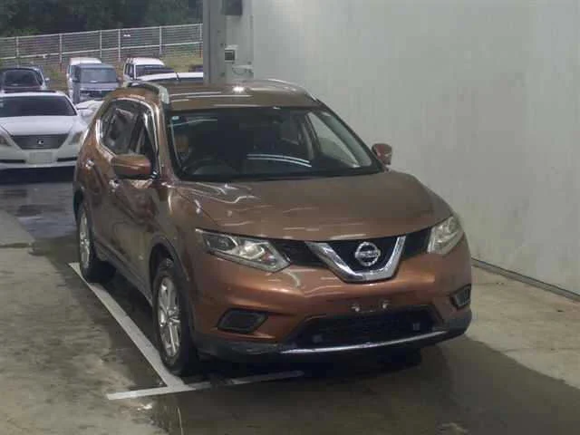 Nissan X-Trail 2016