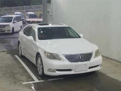 Lexus LS460L