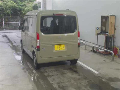 Honda N-Van