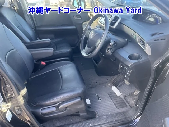 Honda Freed  с аукциона в Японии