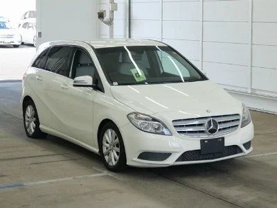 MERCEDES BENZ B CLASS