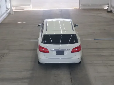 MERCEDES BENZ B CLASS
