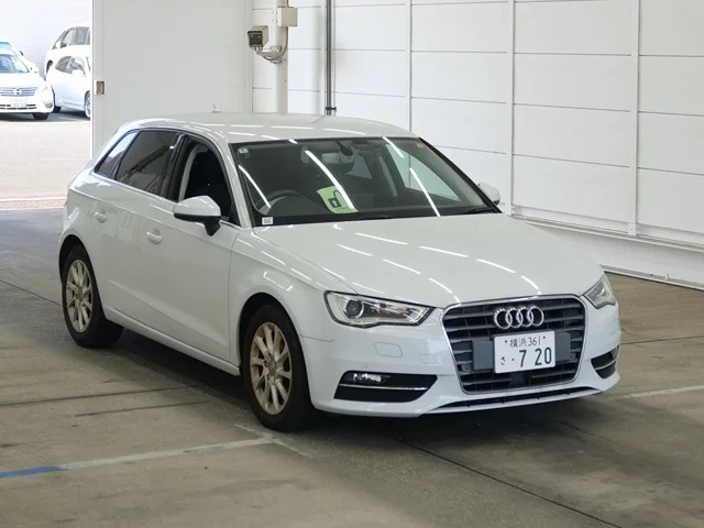 Audi A3 2016