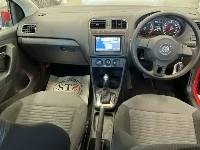 Цена авто Volkswagen Polo с аукционов Японии, номер кузова 6RCBZ, пробег 56 000, оценка 8