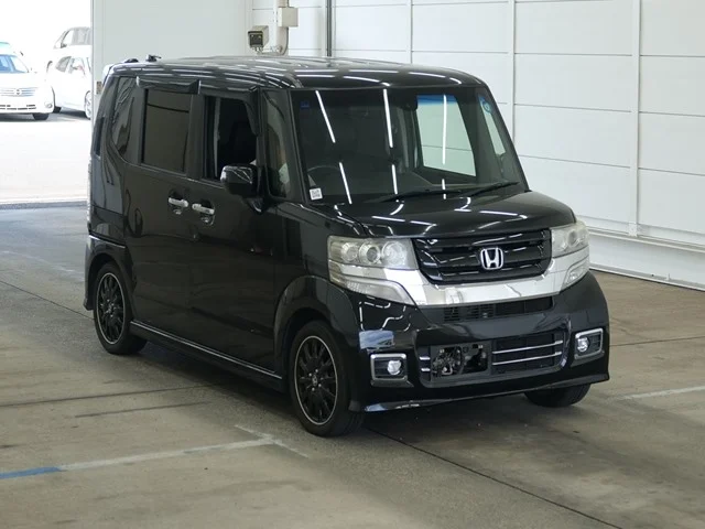 Honda N-Box 2017