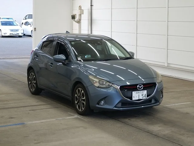 Mazda Demio 2016