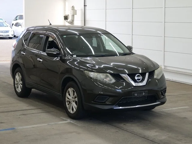 Nissan X-Trail 2014