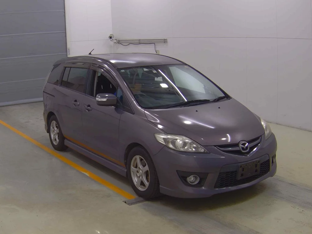 Mazda Premacy 2007