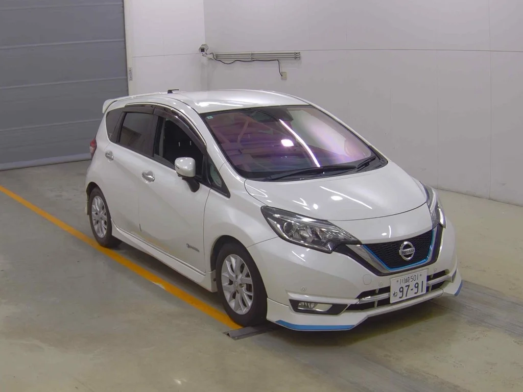 Nissan Note 2018