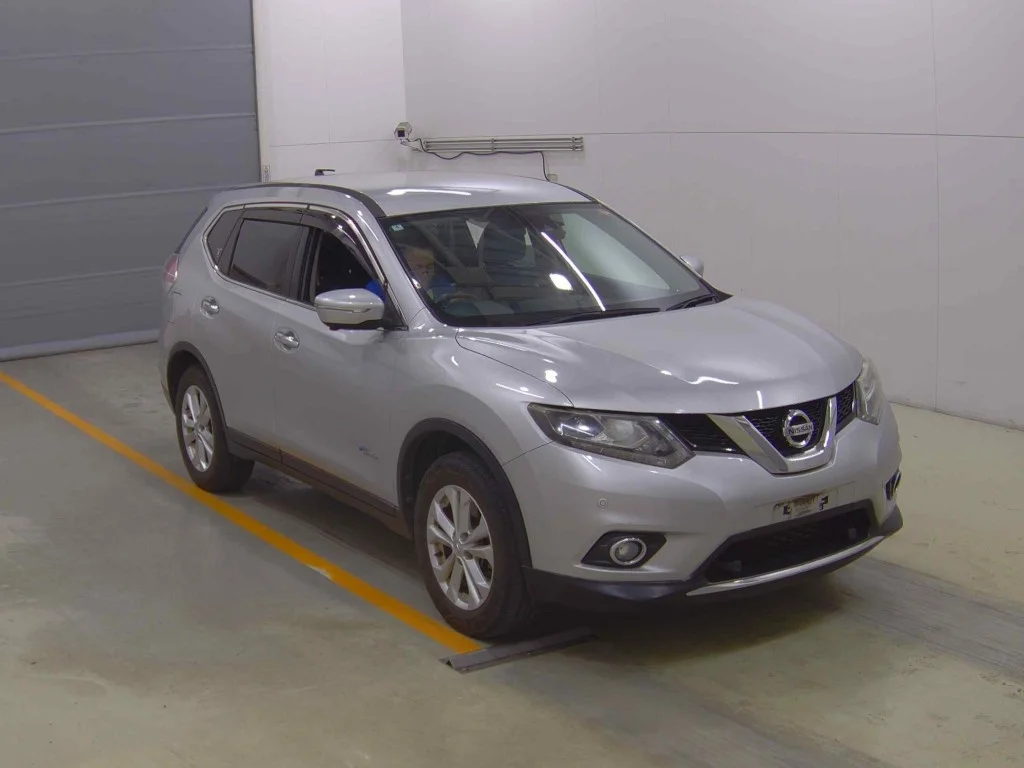 Nissan X-Trail 2016