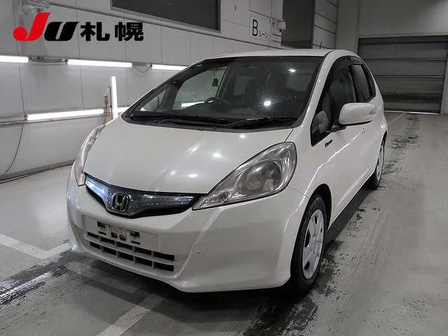 Honda Fit 2012