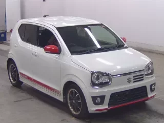SUZUKI ALTO TURBO RS
