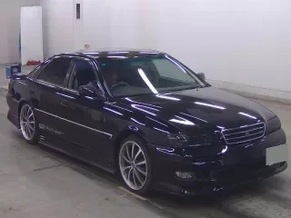 TOYOTA CHASER