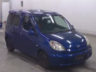 TOYOTA FUNCARGO