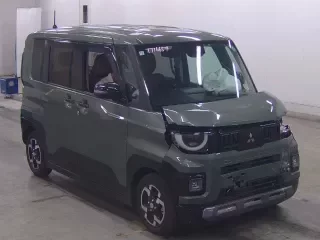 MITSUBISHI DELICA MINI
