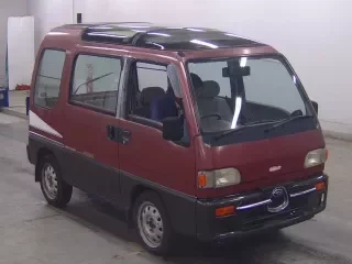 SUBARU SAMBAR TRY