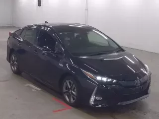 TOYOTA PRIUS PHV